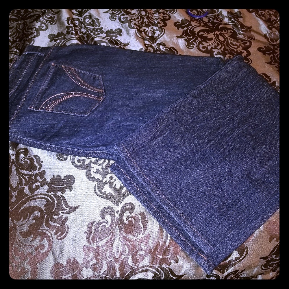 Blue jeans